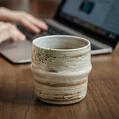 Handmade Ceramic Cup
