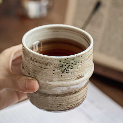 Handmade Ceramic Cup