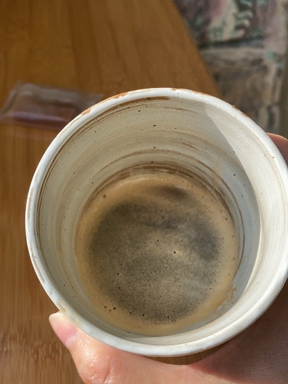 Handmade Ceramic Cup