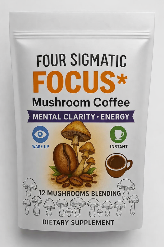 Focus Enhancement Coffee Blend
