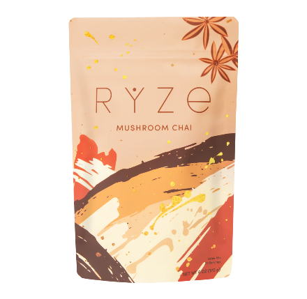 Ryze Mushroom Chai (Tea)